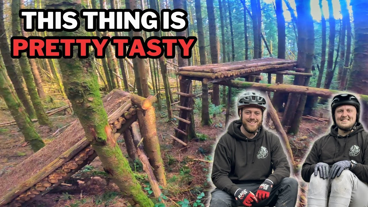 TRE / MAENDY MTB | Мы нашли кое-что интересное