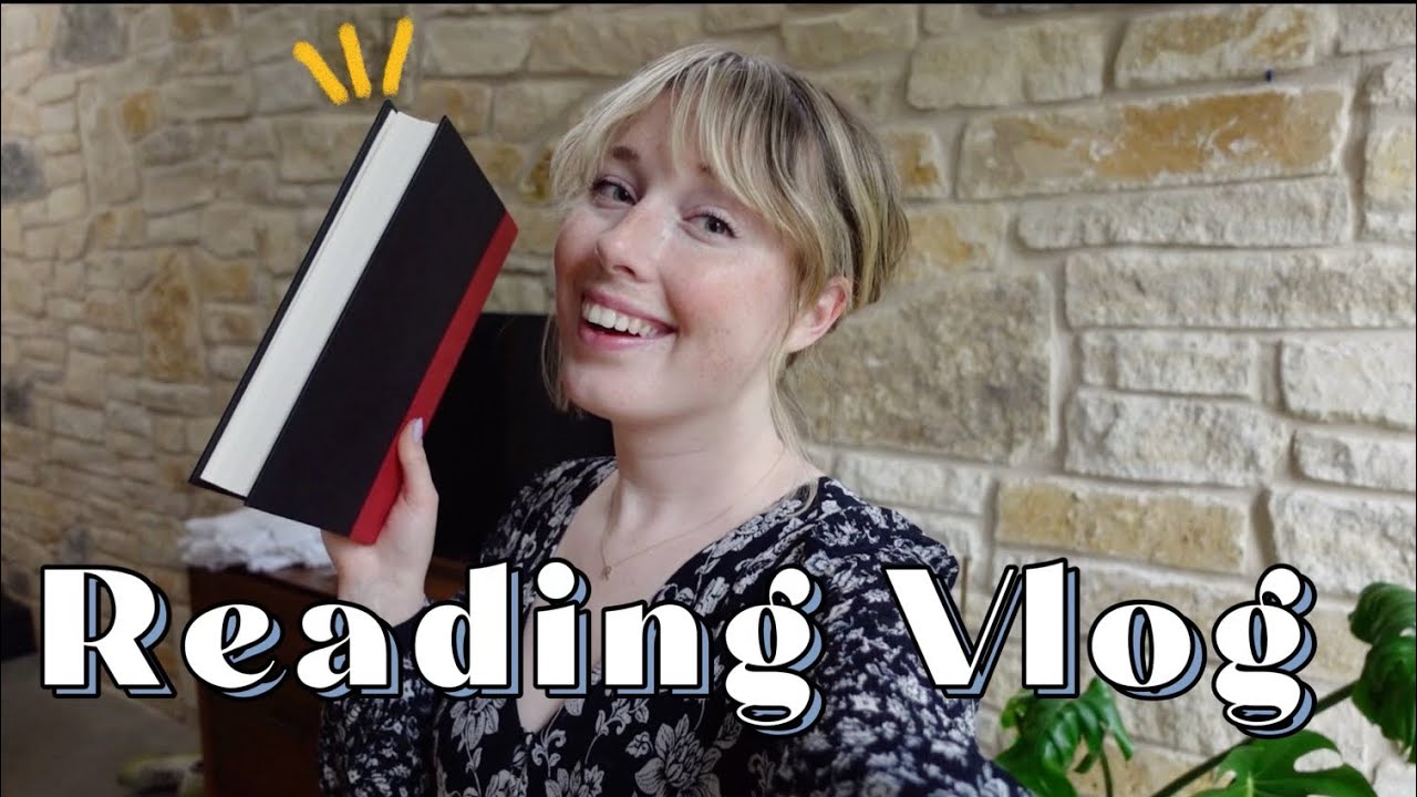 READING VLOG: Fantastic New Fantasy Release + Book Haul!