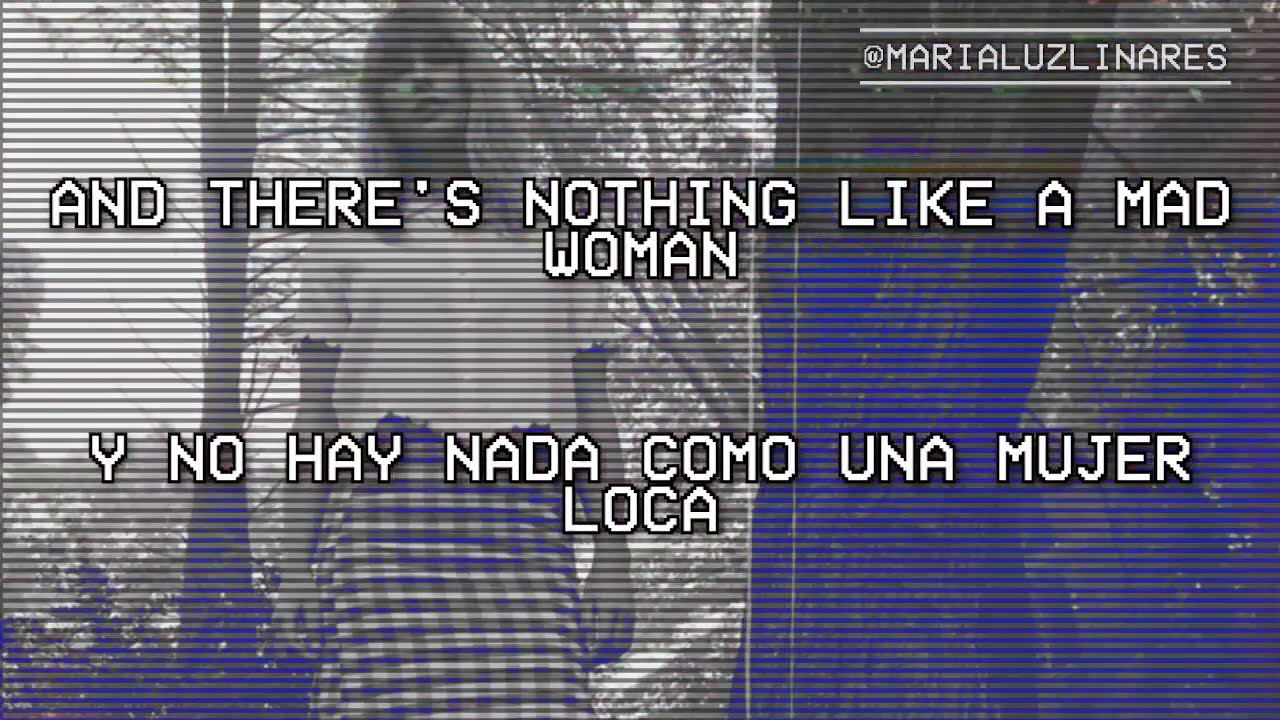 🖲 mad woman - taylor swift (lyrics/español) 🖲