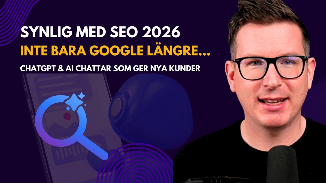 Framtiden för SEO är här – Och det är inte bara Google längre