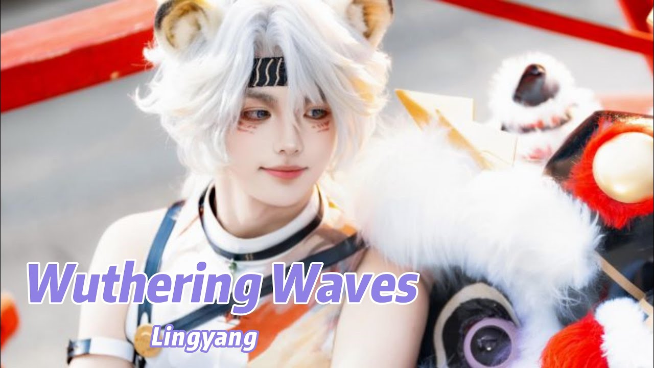 【MiuKoCosplay】Wuthering Waves Cosplay Show 