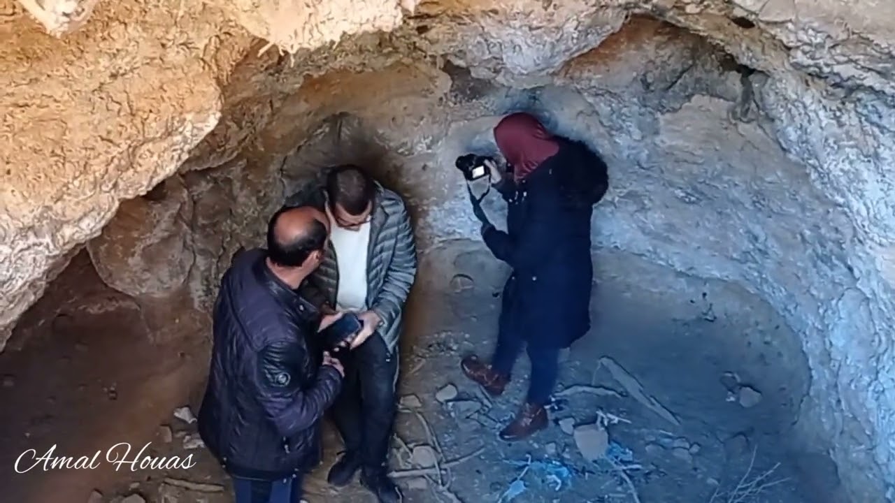 أثار لقرية أغراون إكتشافات 🇩🇿تلمسان بني سنوس