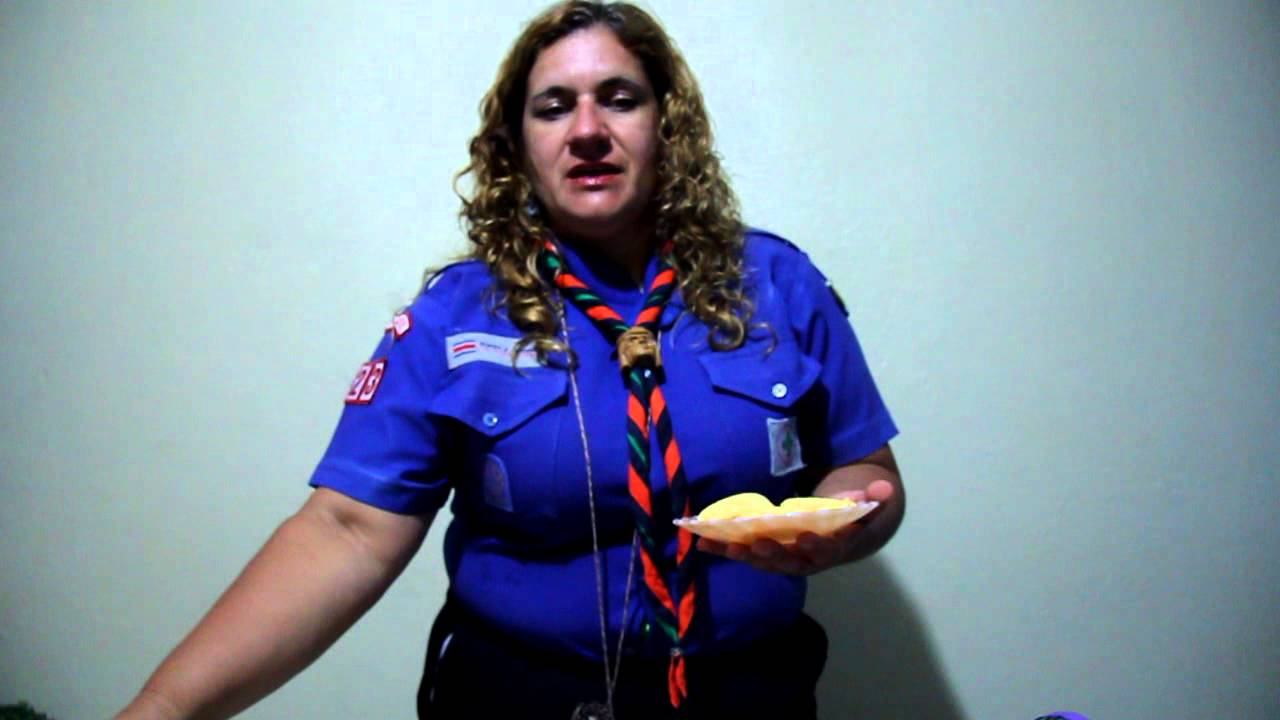 Simbolog&iacute;a y elementos de la rama Wak Tsur&iacute;, Guias y Scouts de Costa Rica