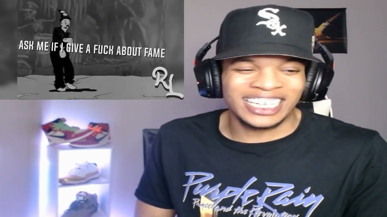 FIRST TIME HEARING GHOSTMANE | GHOSTMANE - MERCURY | REACTION