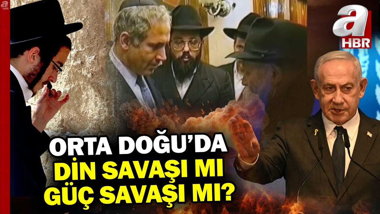 Orta Doğu'da İran Üzerinden Din Savaşı Mı? | Analiz