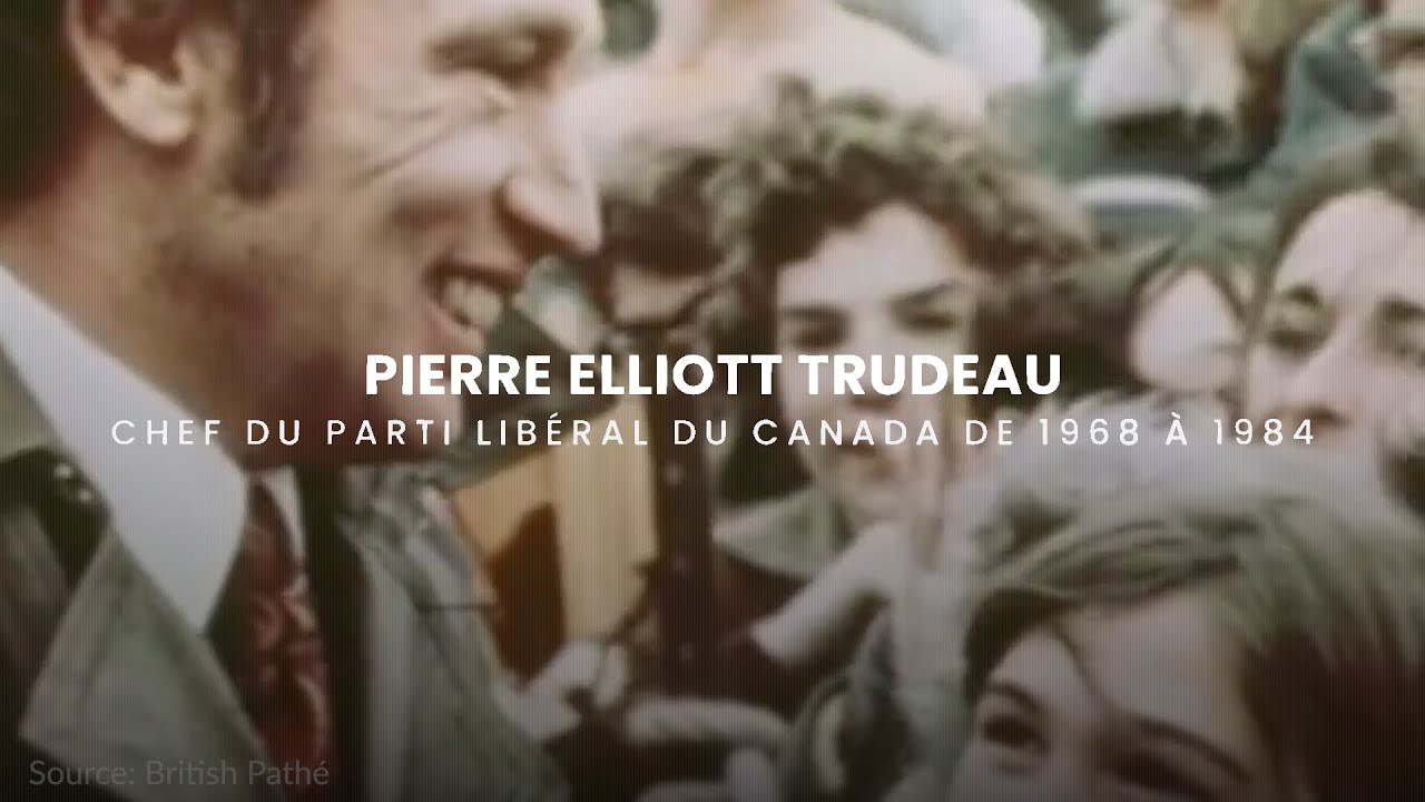 Pierre Elliott Trudeau