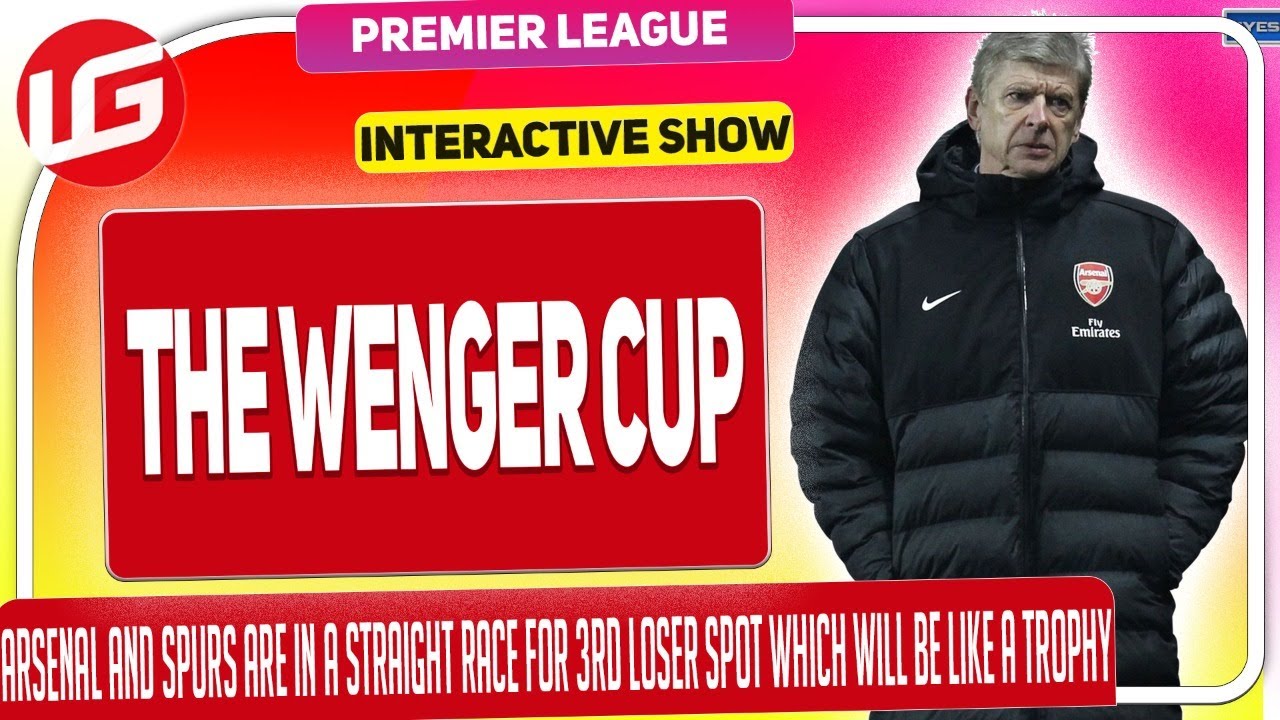 4 CUP FINALS TO GO FT @thespursfive