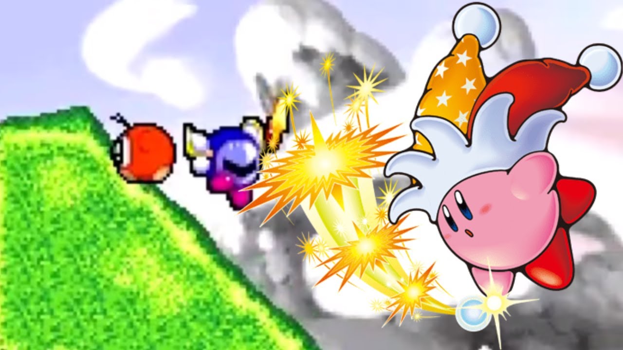 Kirby: Nightmare in Dream Land - Vegetable Valley (Sega Genesis Remix)