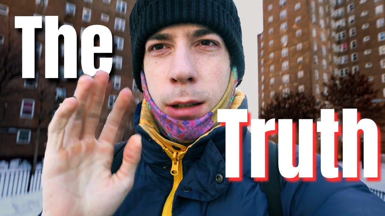 What It's Really Like Living In The Projects of NYC
