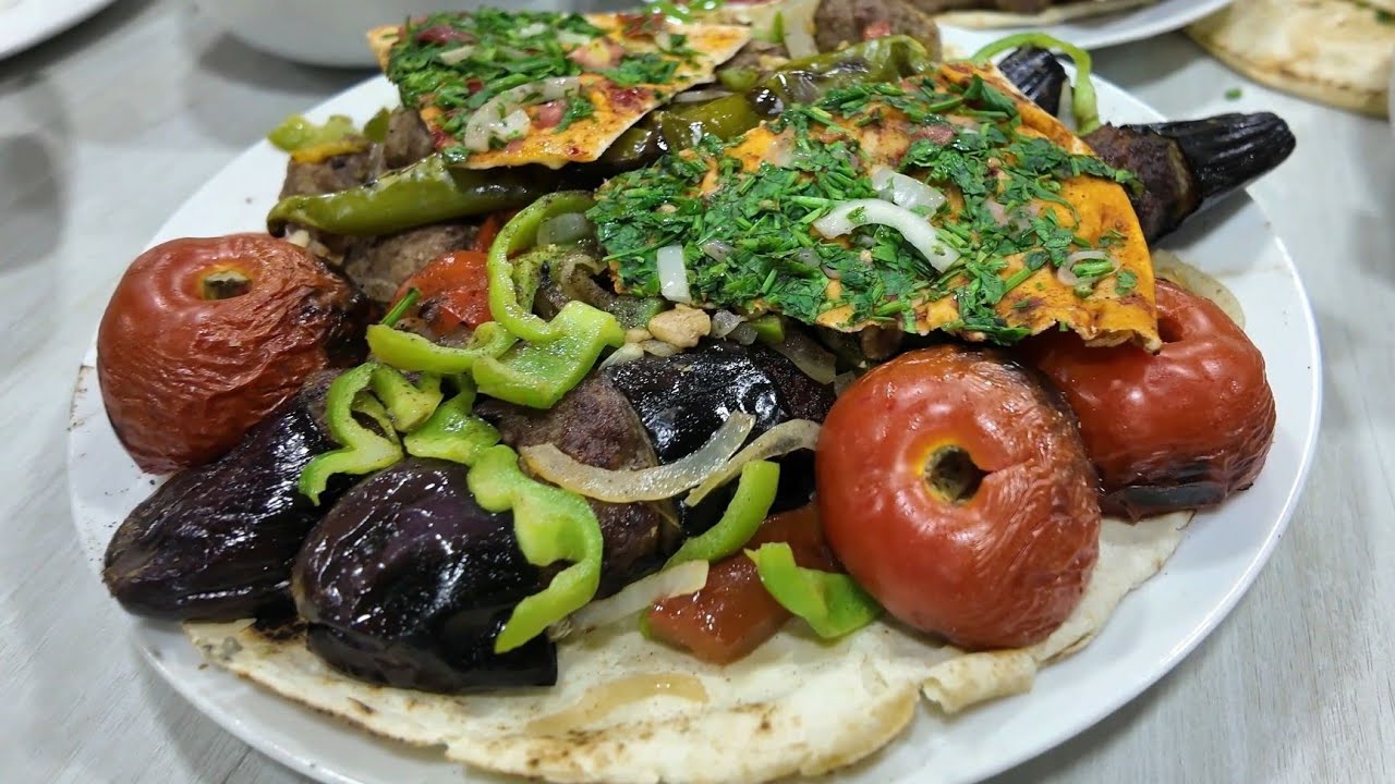 Egyptian Restaurant جولة المطاعم في جمهورية مصر العربية