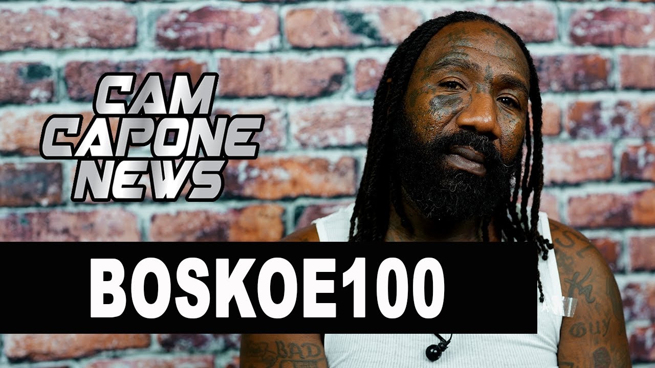 Boskoe100: Crip Mac Calls In From Prison: Let’s Get This Out Of The Air