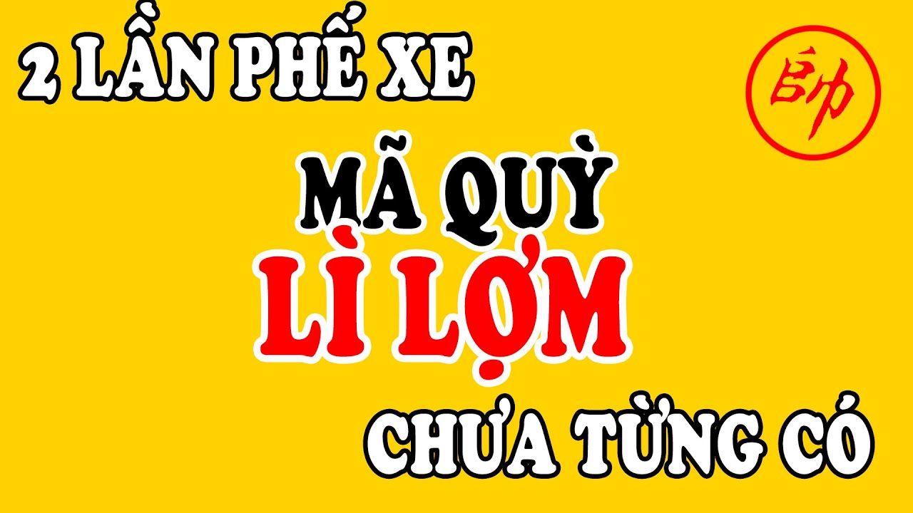 (Cờ Tướng) Mạnh Thần Khai Cuộc MÃ QUỲ LÌ LỢM 2 Lần Phế Xe Chưa Từng Có