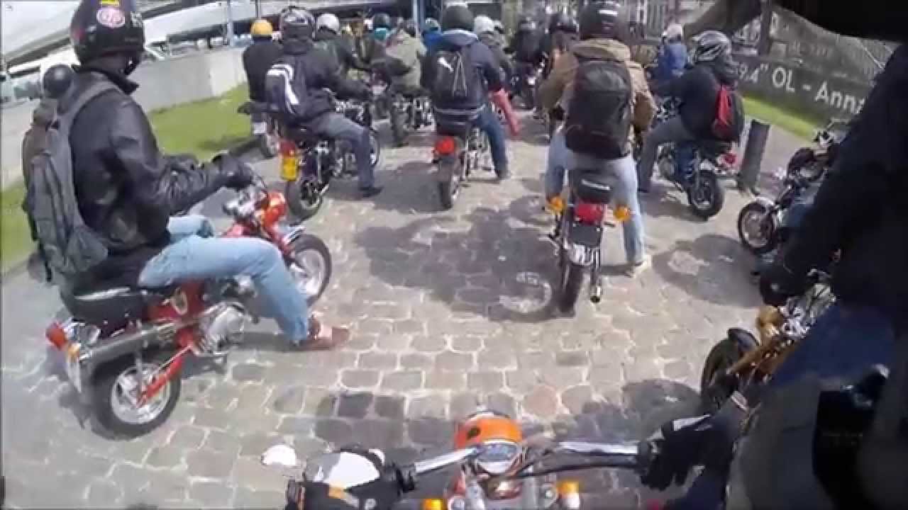 Violent Dax CRASH at Bobby 2015
