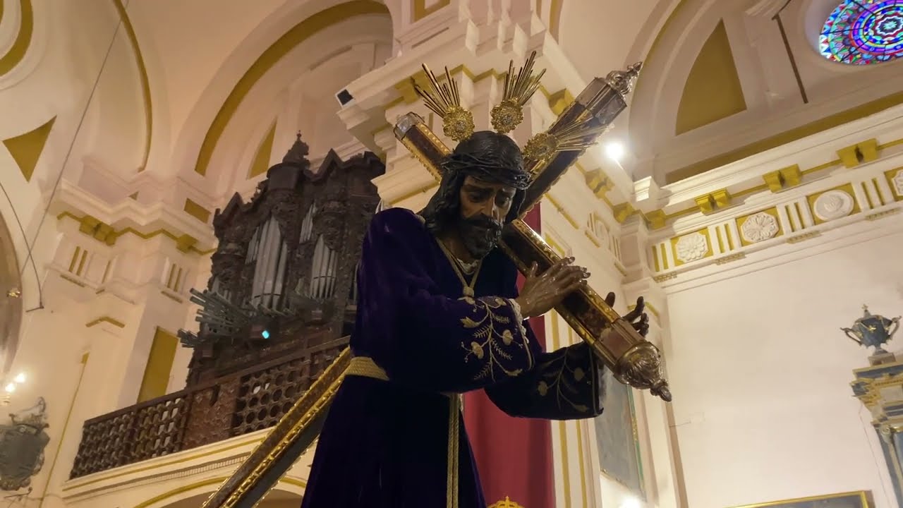 Viacrucis Jesús Nazareno Arahal 2023