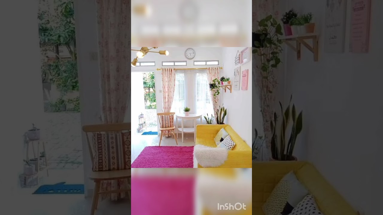 9 Ide Ruang Tamu Cantik dan Minimalis