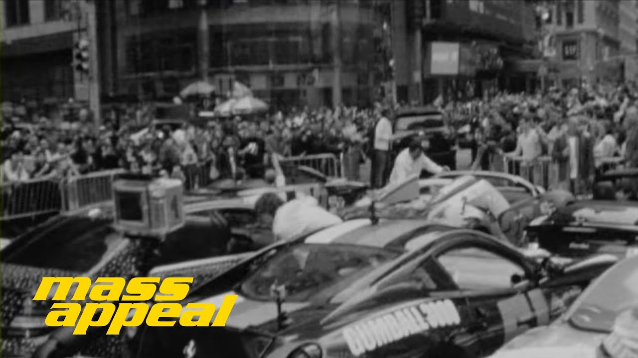 Time Pieces: Futura (Directed by Jason Goldwatch)