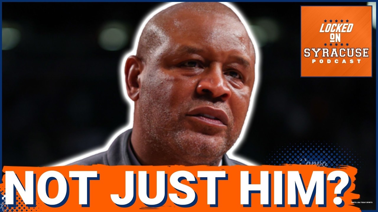 REBOOT: Syracuse Basketball Fires Adrian Autry AND Alex Kline + 'Cuse CLOSING IN on AD Bryan Blair