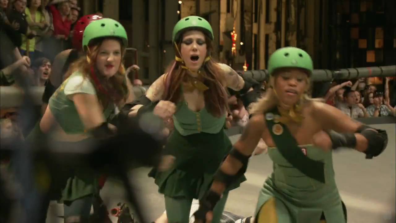 WHIP IT Exclusive New Clip 720p HD