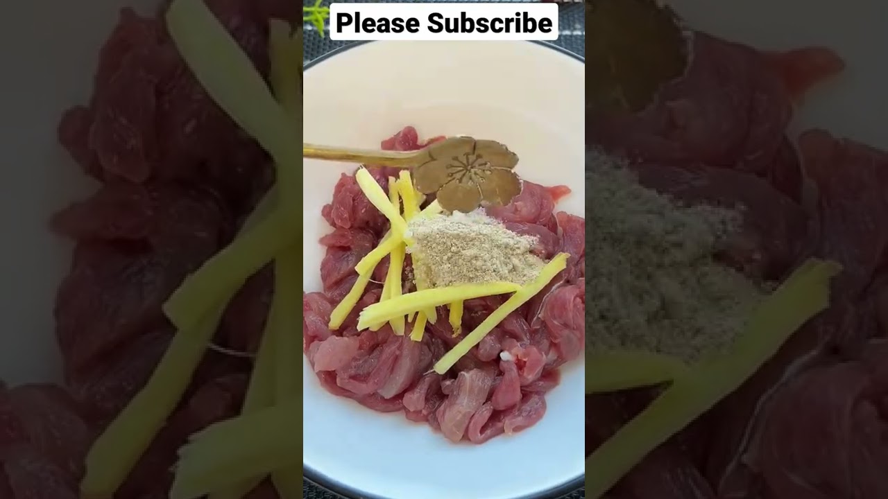 5-Ingredients Pork Porridge
