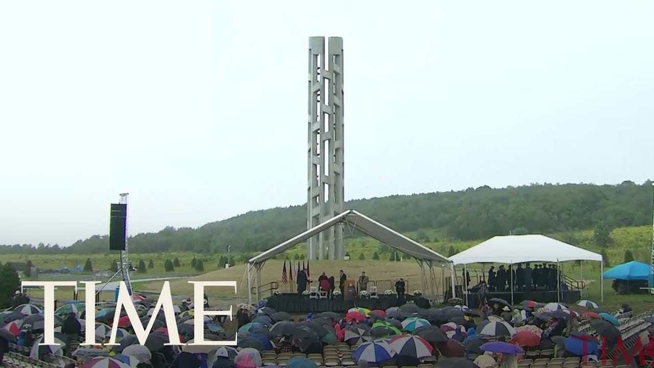 'Tower Of Voices' Memorial Honors Flight 93 Passengers Who Lost Their Lives On 9/11 | TIME