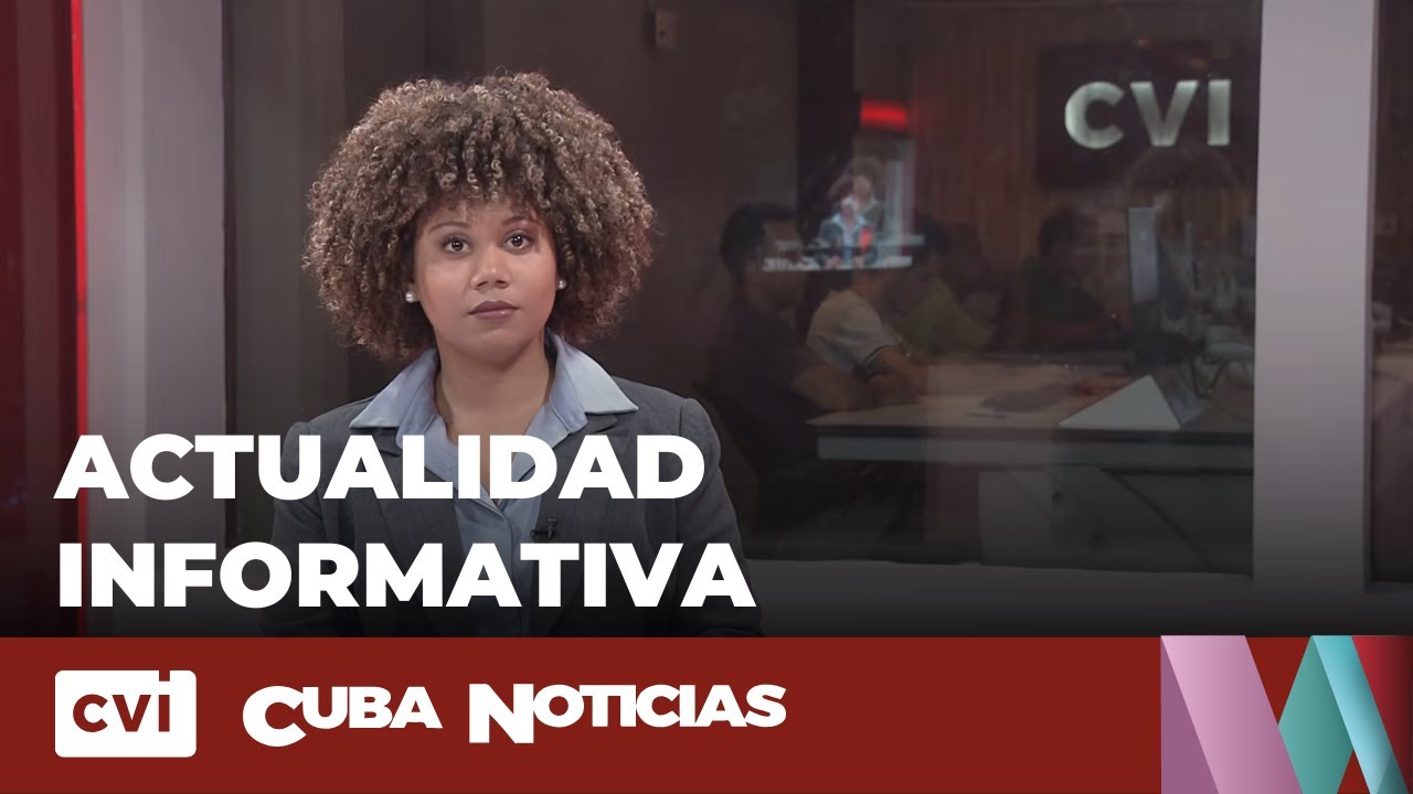 Cuba Noticias Fin de Semana I (25 de enero de 2026)