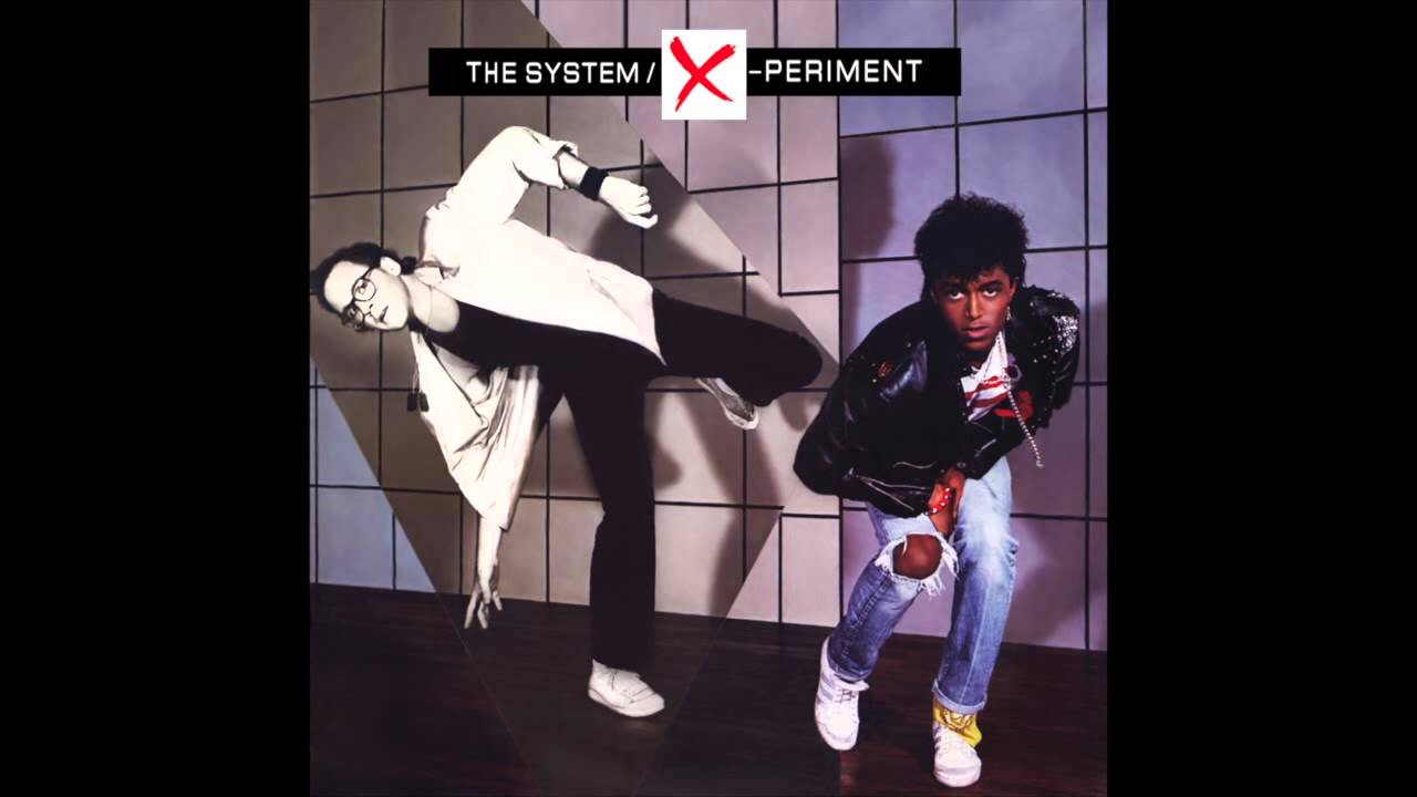 The System - I Can't Take Losing You