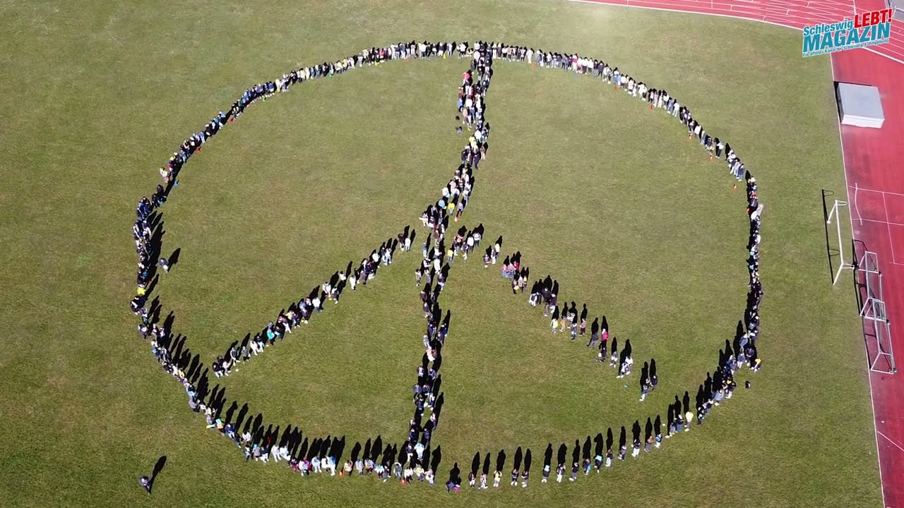 Bruno-Lorenzen-Schule - Frieden für die Ukraine