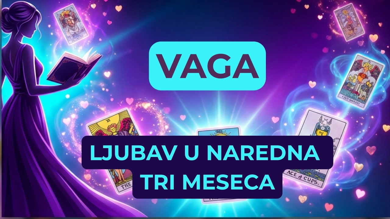 VAGA: KONAČNO VERUJETE U LJUBAV! 