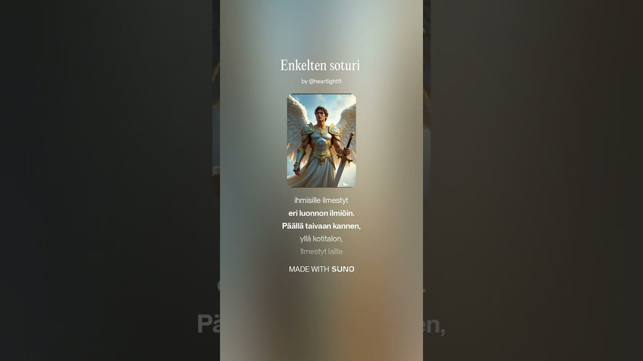 Enkelten soturi