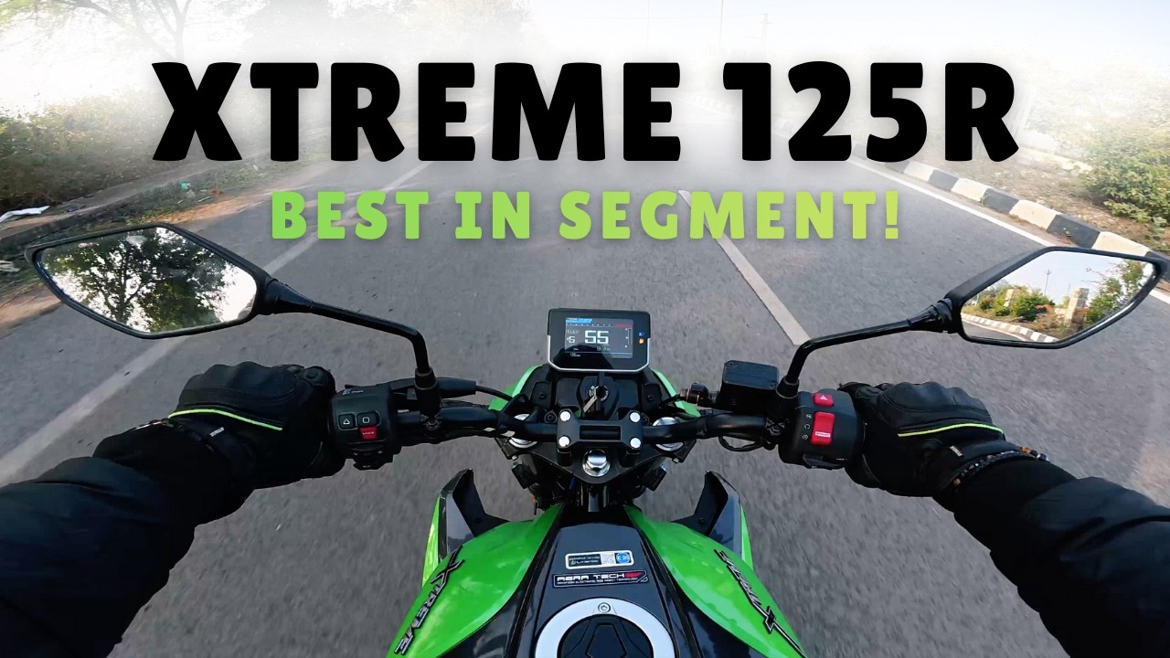 2026 Hero Xtreme 125R Dual Channel ABS Review | Best in Segment! | Motorxone