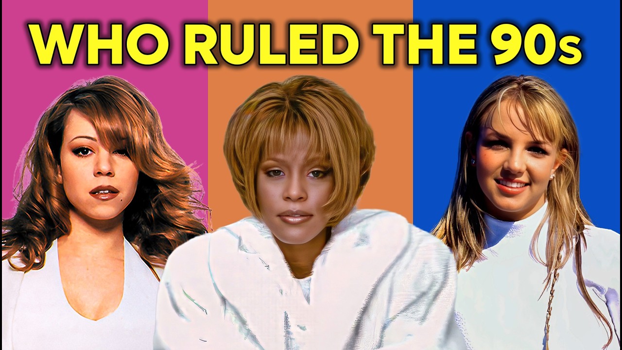 I Ranked Every Pop Girl of the 1990s &mdash; Only One Survived All Three Eras