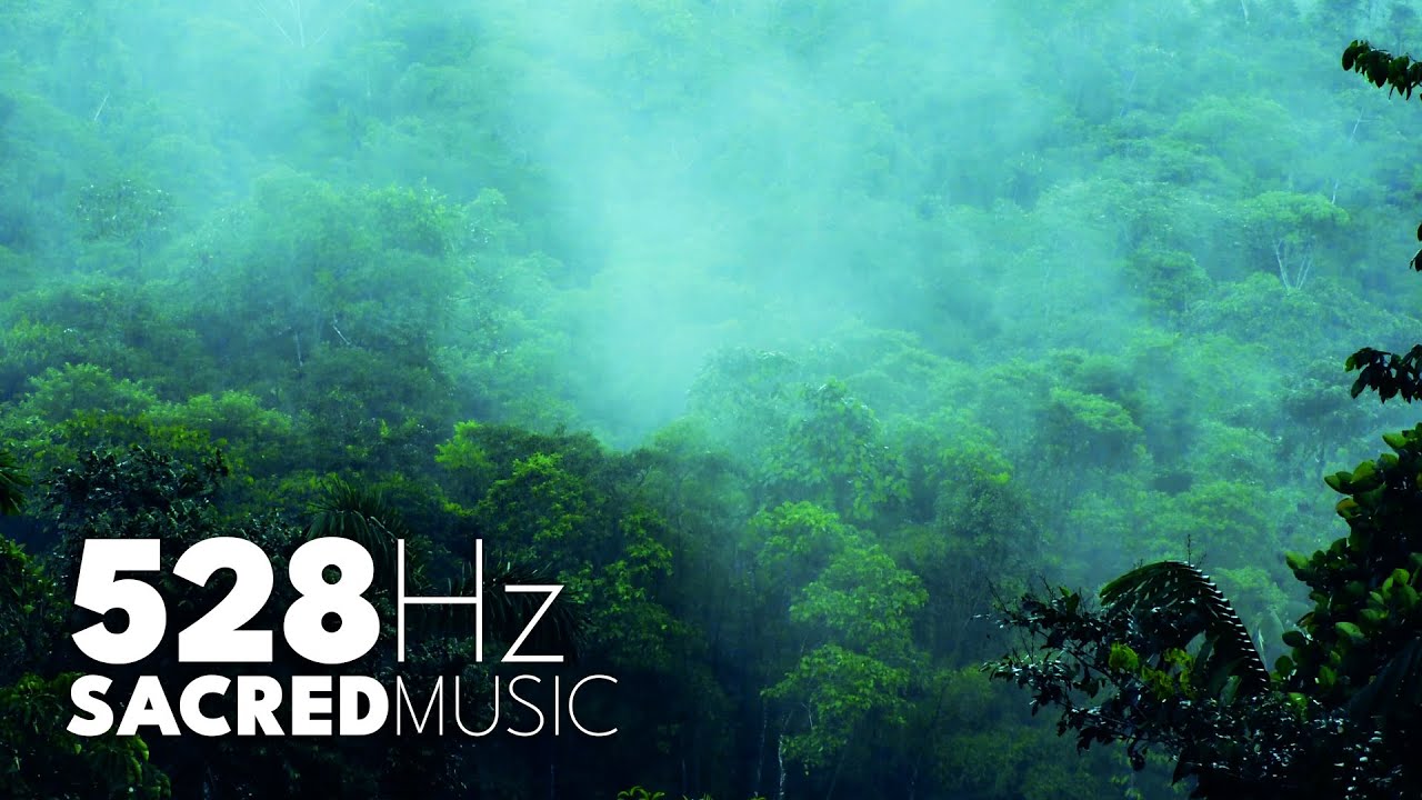 528 Hz Sacred Healing Music for Emotional Renewal, Inner Calm & Mental Clarity | 6 Hours in 4K
