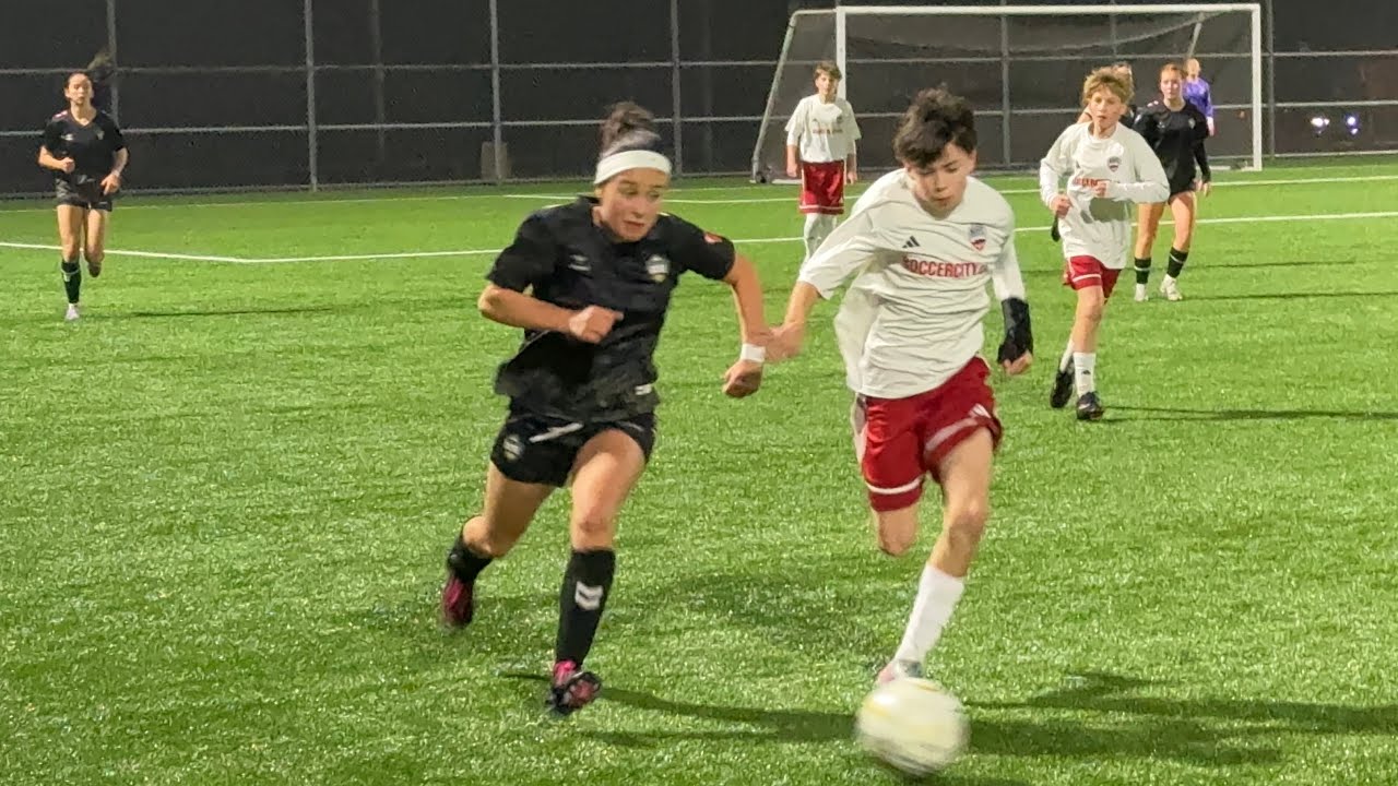 NVFC v U18 Rise Feb 12, 2026