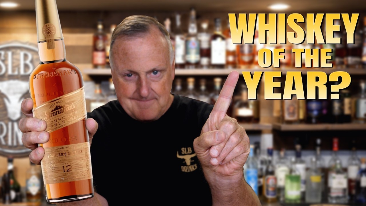 Could THIS Be 2025&rsquo;s Whiskey of the Year?