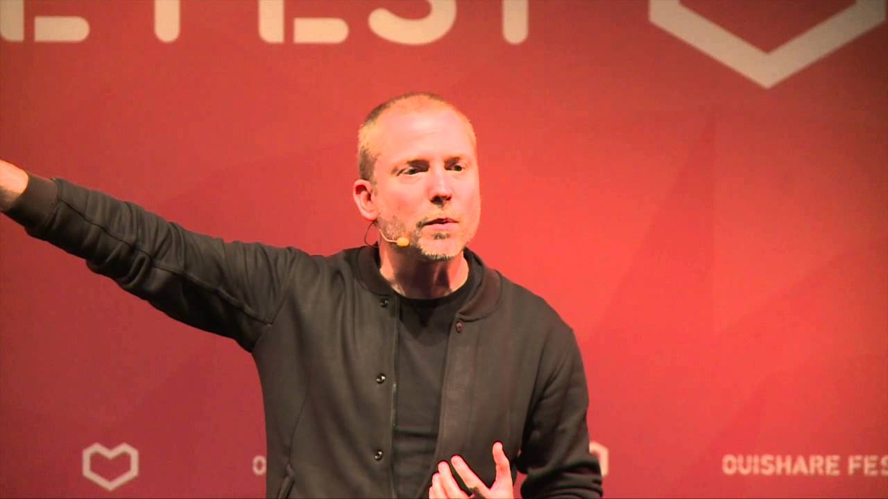 Aral Balkan (Ind.ie) - You are the Product - OuiShare Fest 2015