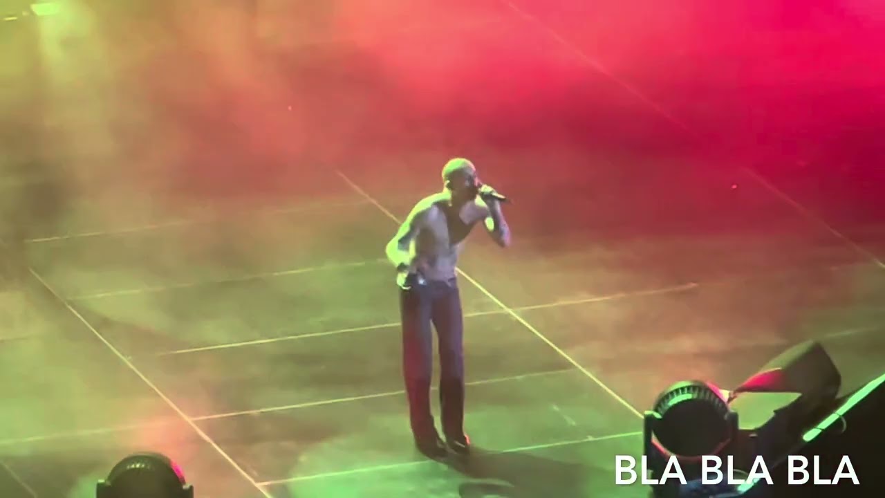 Måneskin “BLA BLA BLA” Madison Square Garden 9-21-2023