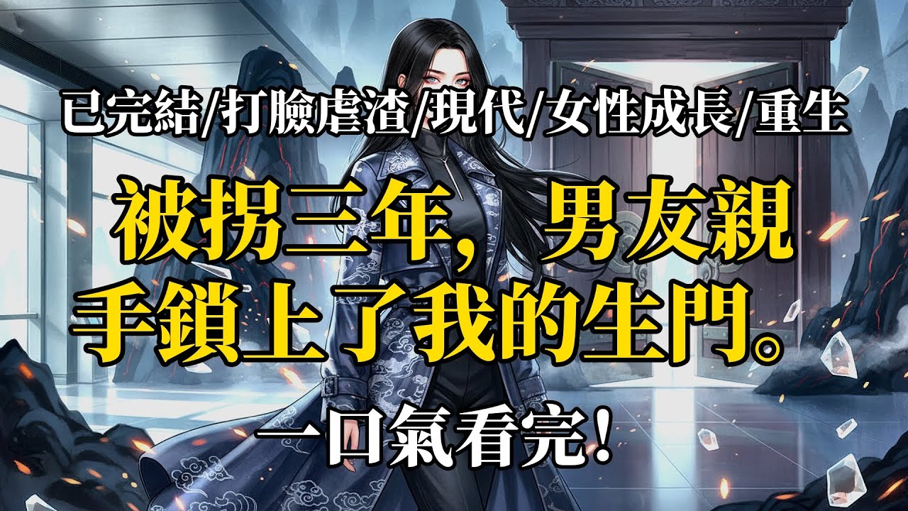 被拐第三年，男友和我室友he了