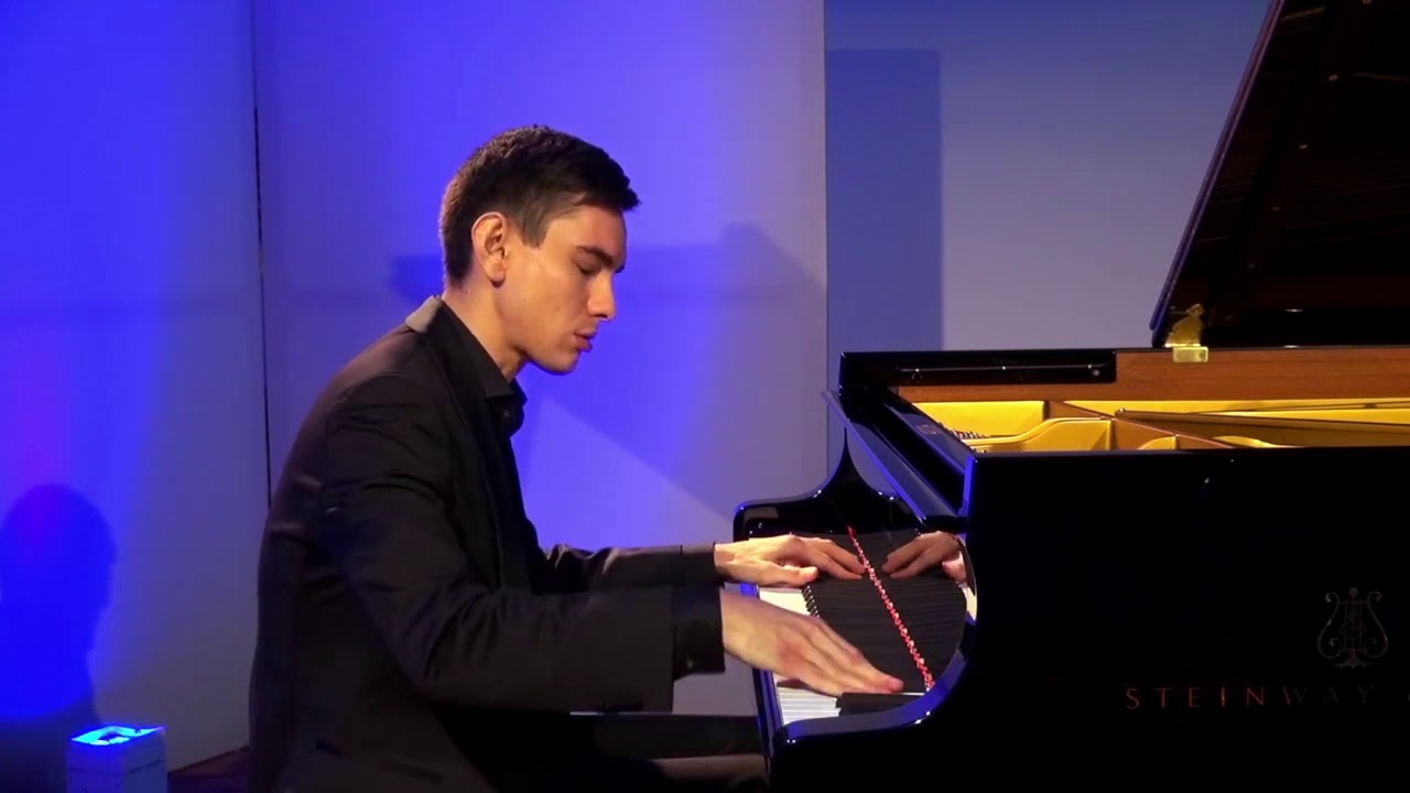 Dmitry Shishkin - Klavierreihe 