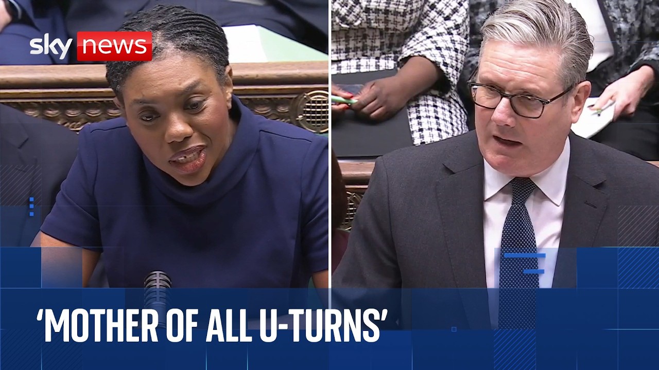 PMQs | Starmer faces MPs' questions in the Commons | Wednesday 11 March