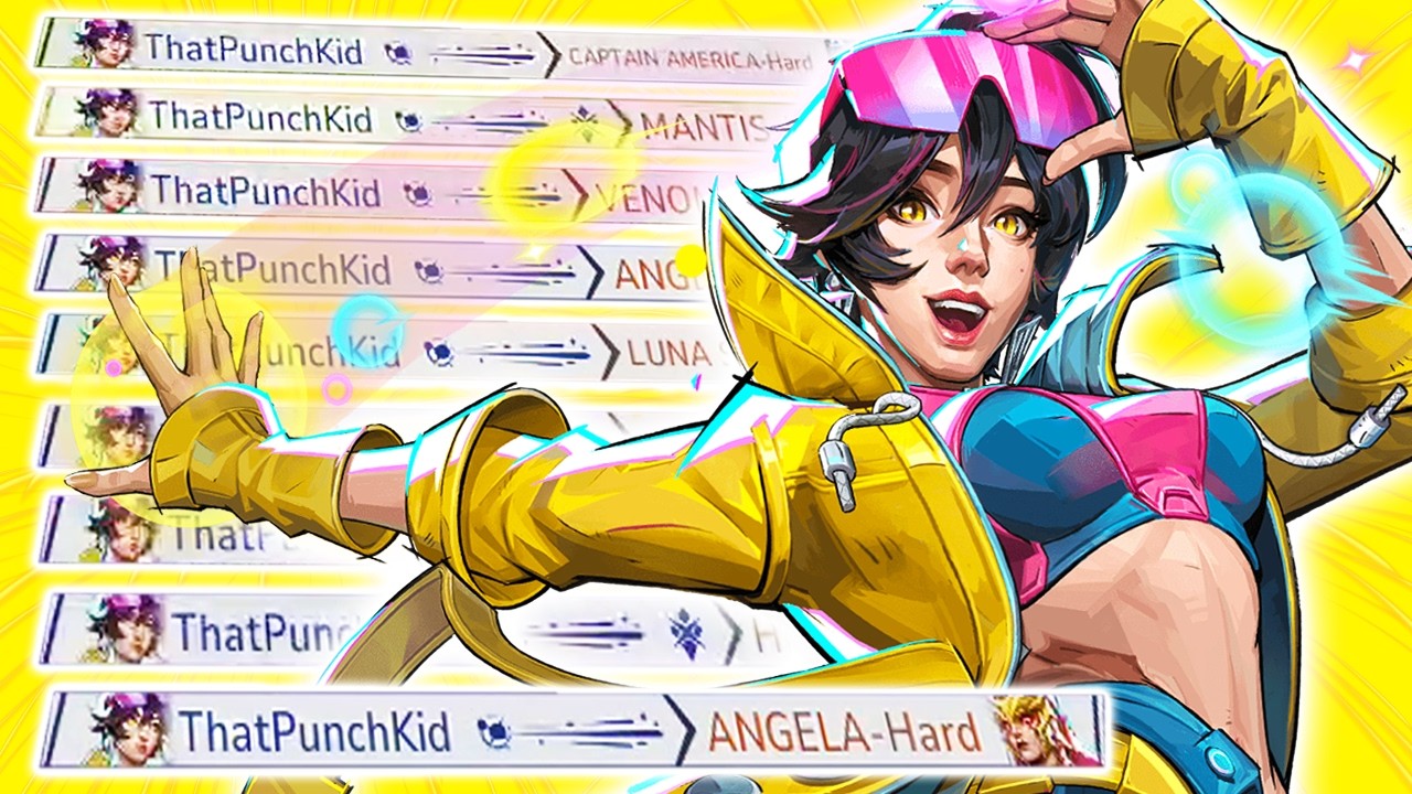 JUBILEE is OP | Marvel Rivals (early access)