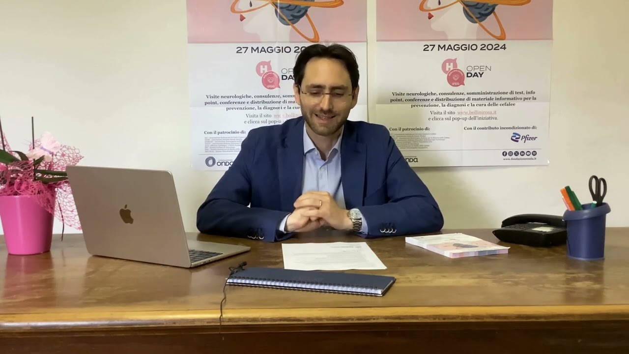 Open day emicrania: tutto quello che c'&egrave; da sapere