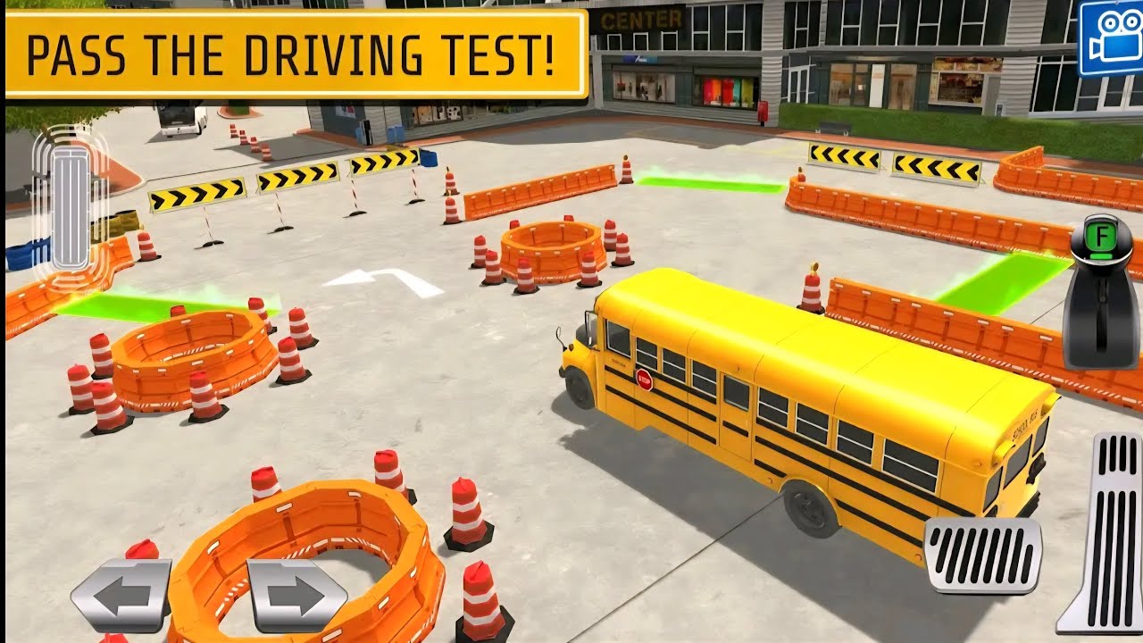 Bus Station: Learn to Drive 🚍 LIVE | Ultimate Bus Driving Challenge!