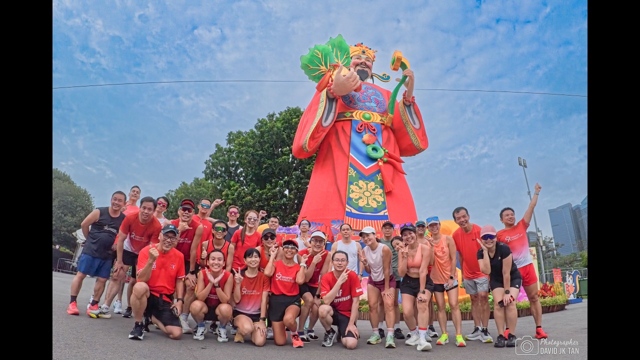 SGRC CNY Run 2026