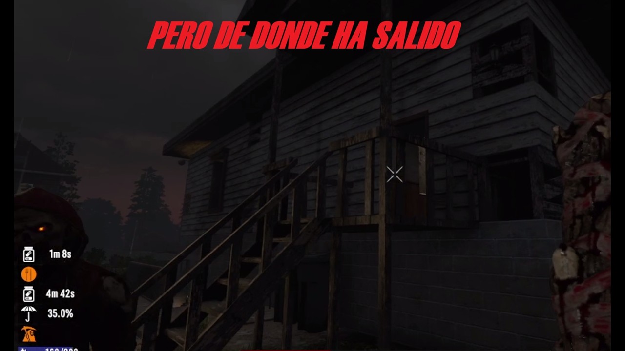 7 Days to die [T1Extra] Capitulo 8 Necesito ropa urgentemente