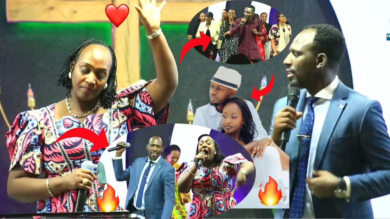 BOSE BAHURIYE MUGITARAMO🔥BEN NA CHANCE❤️🎤PROSPER NKOMEZI🎤TREZOR NIBANDE🎤TEGEKA BYOSE BIREMERA 🔥❤️🙌