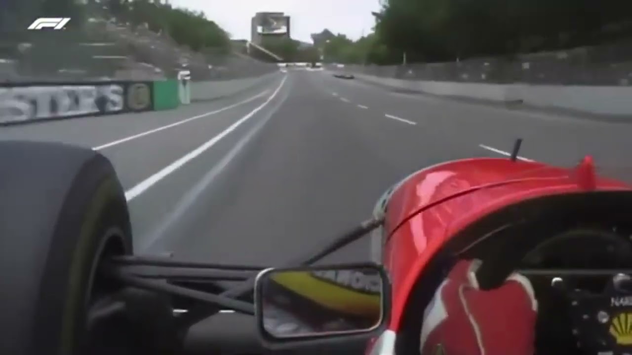 F1™ 1993 McLaren-Ford MP4/8 Onboard Engine Sounds