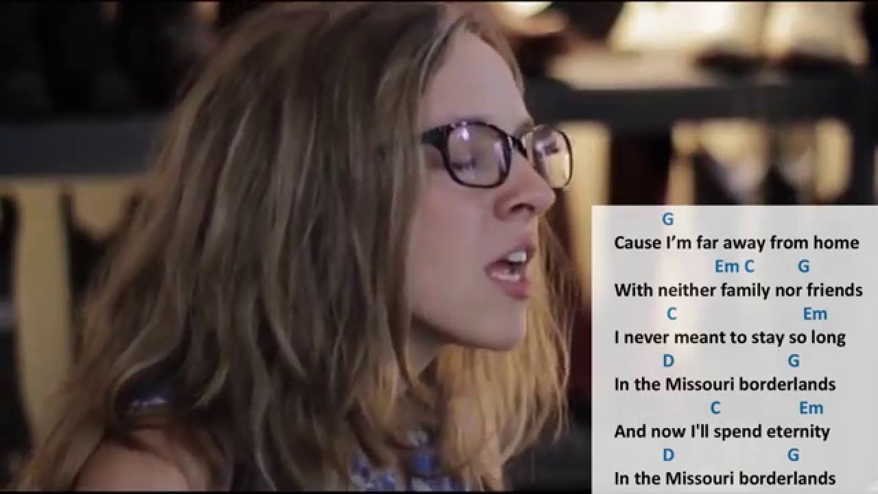 Mandolin Orange - Missouri Borderland // RTT