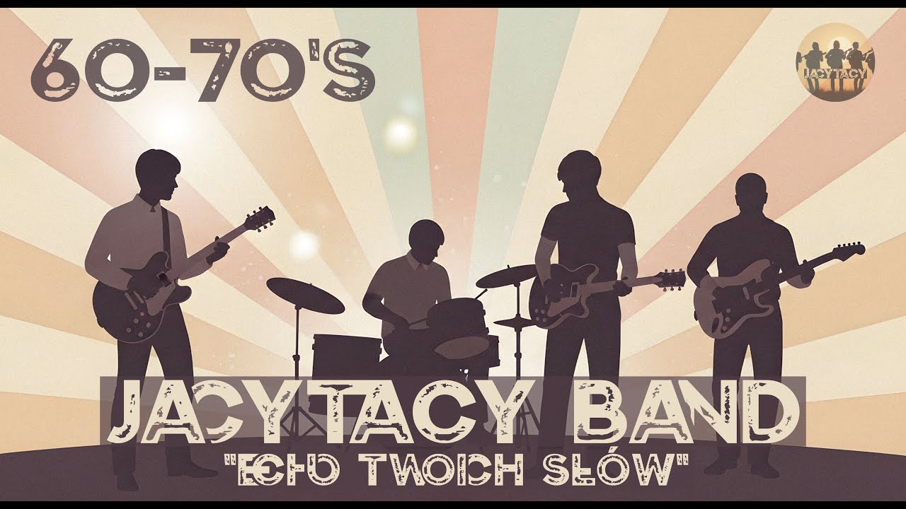 Echo twoich sł&oacute;w &ndash; Jacy Tacy Band | Official Audio