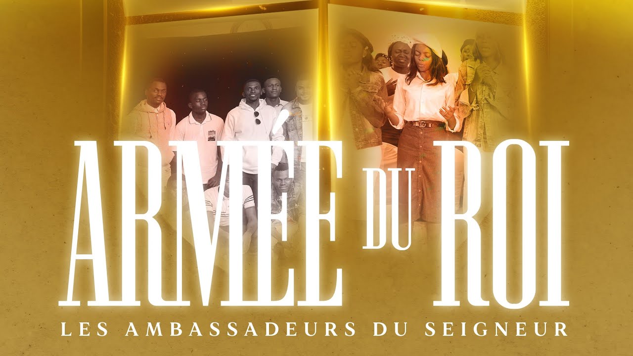 salon d'adoration | Armée du roi