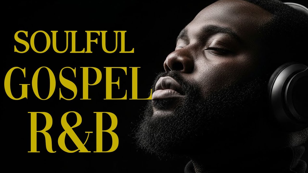 BEST of Christian Blues ✝️ Soul Gospel Worship Songs